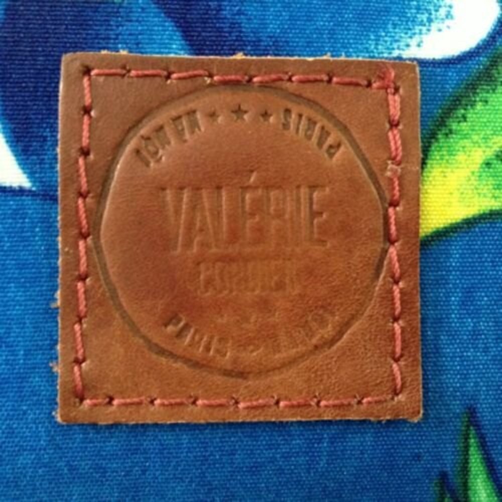 Valerie Cordier Paris Hanoi Women's Purse Crossbody Shoulde Bag Donatello NEW - Picture 5 of 5